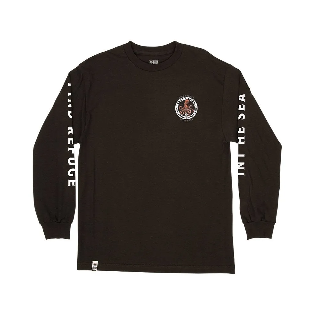 Salty Crew Deep Reach L/S T-Shirt