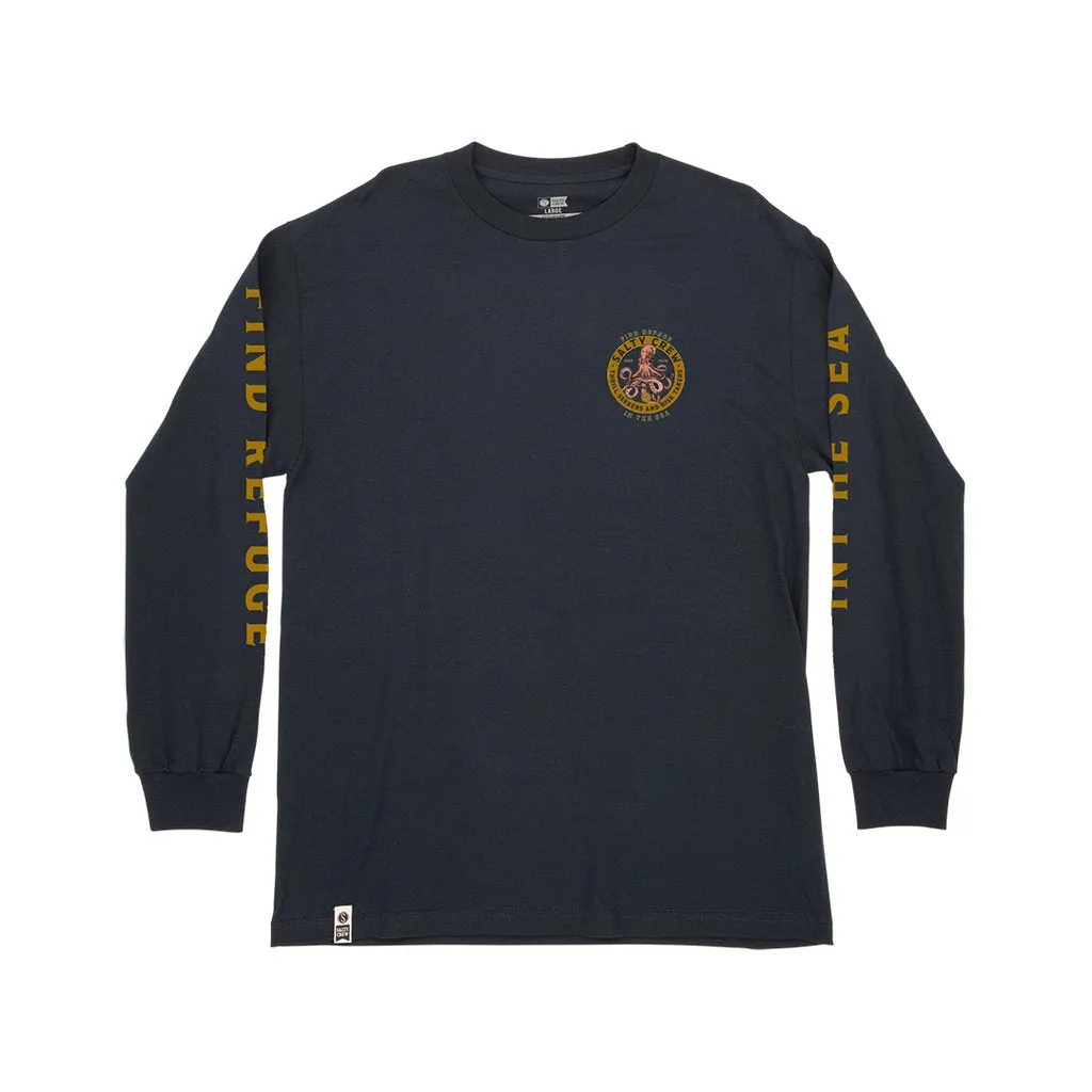 Salty Crew Deep Reach L/S T-Shirt
