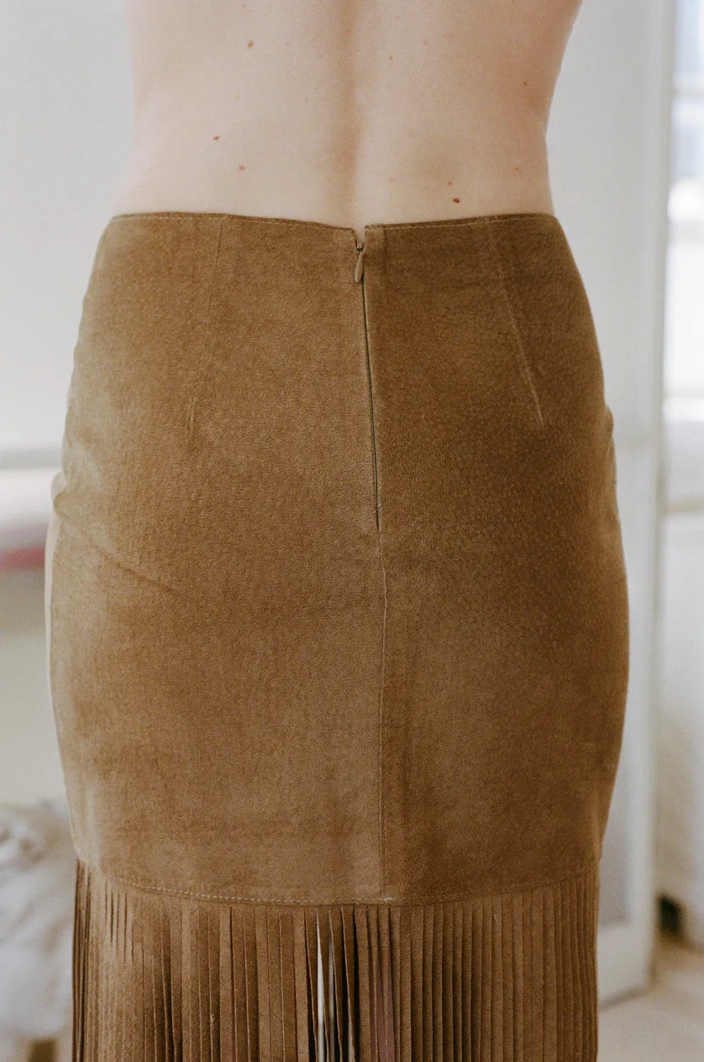 SAMIRA SKIRT, FRESCO