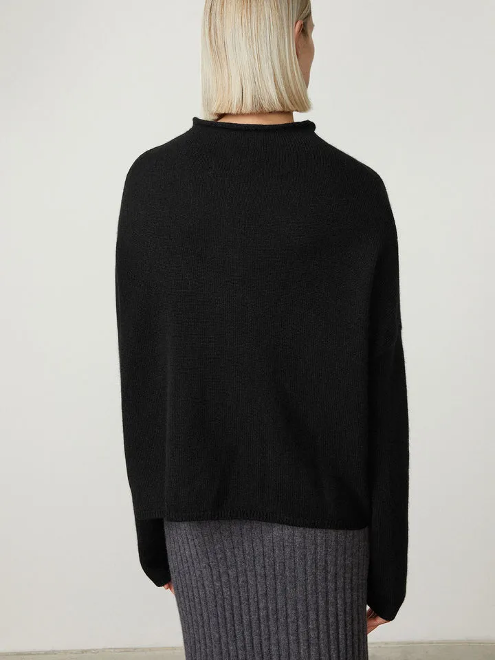Sandy Sweater in Black