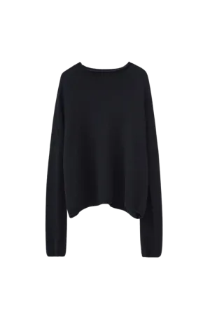 Sandy Sweater in Black