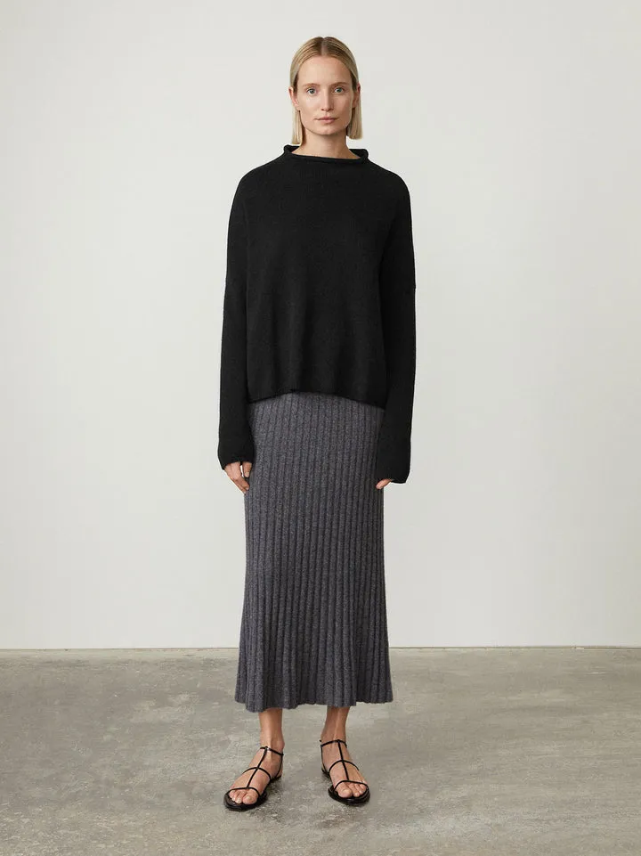 Sandy Sweater in Black