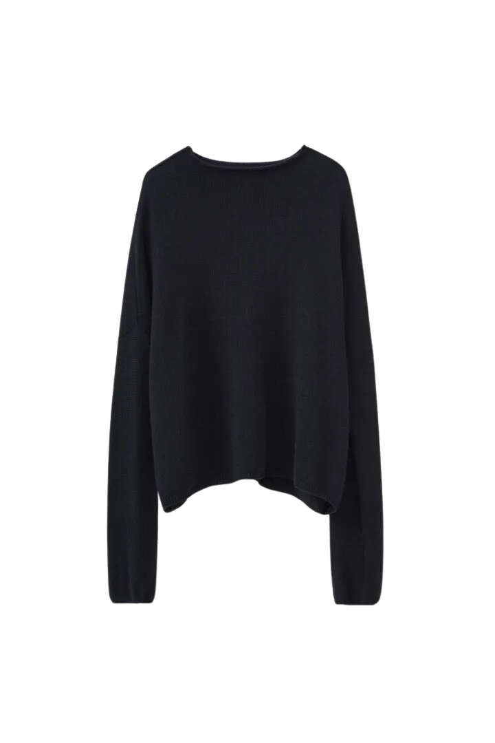 Sandy Sweater in Black