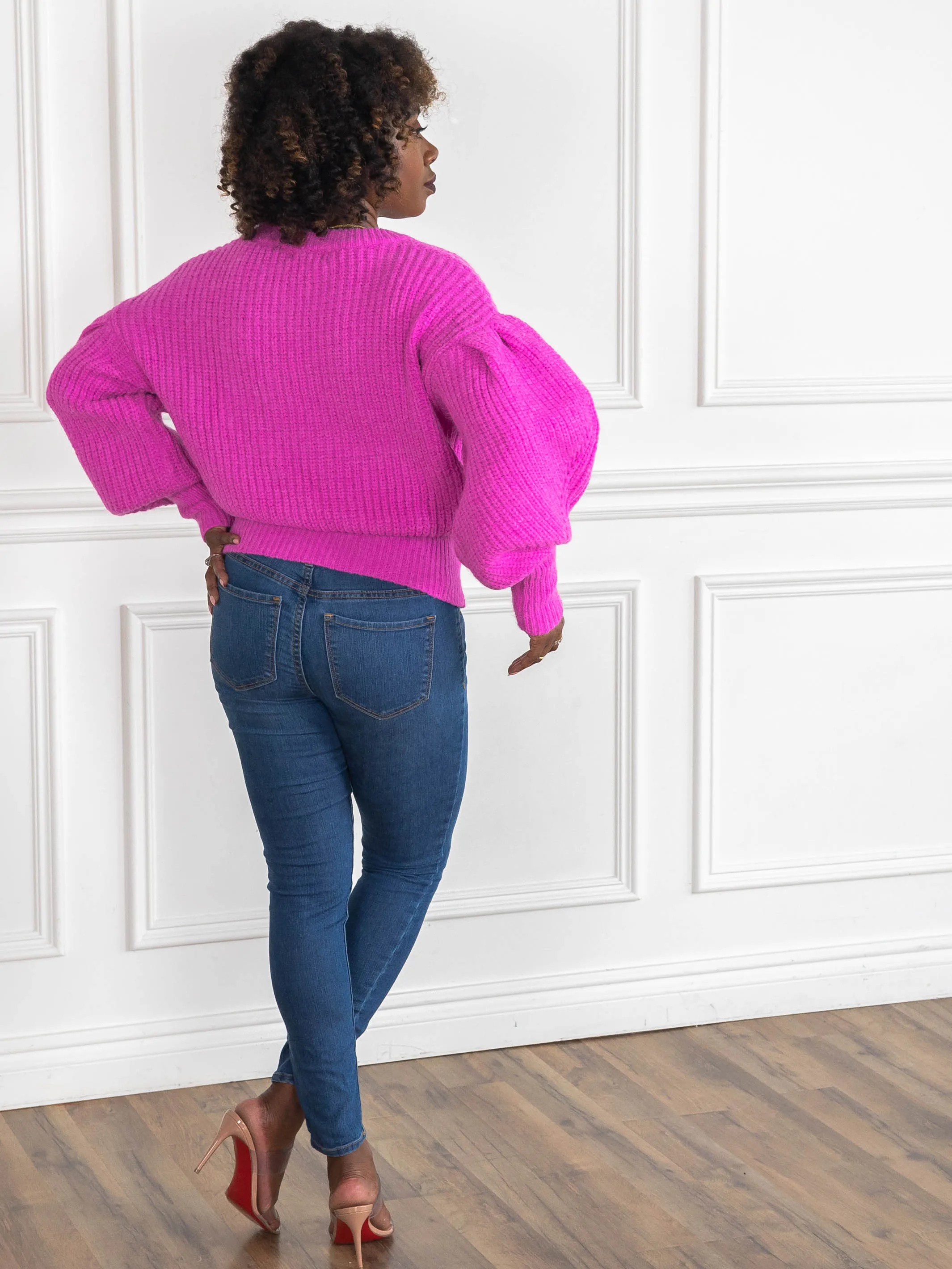 Santa Barbara Sweater