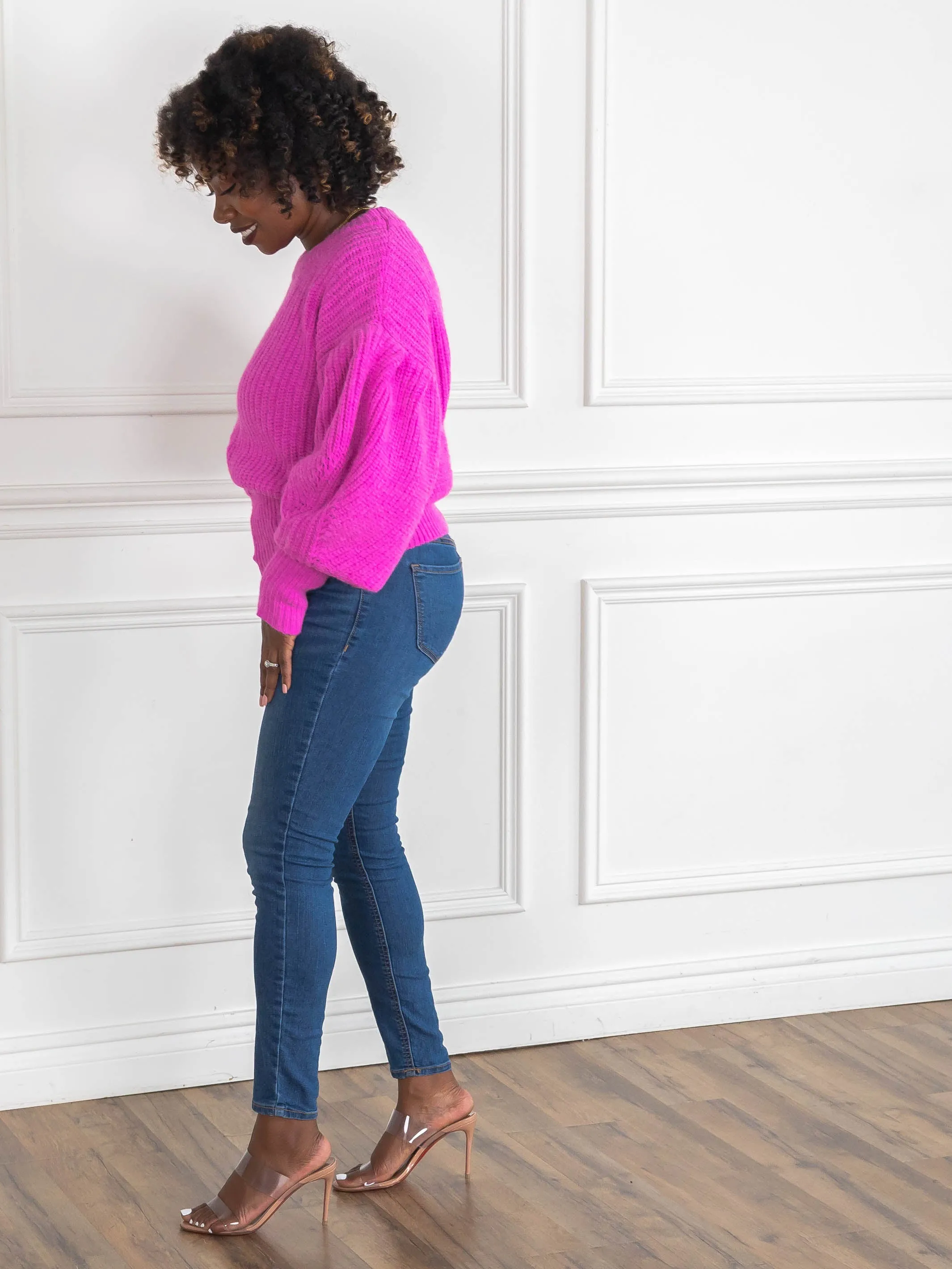 Santa Barbara Sweater