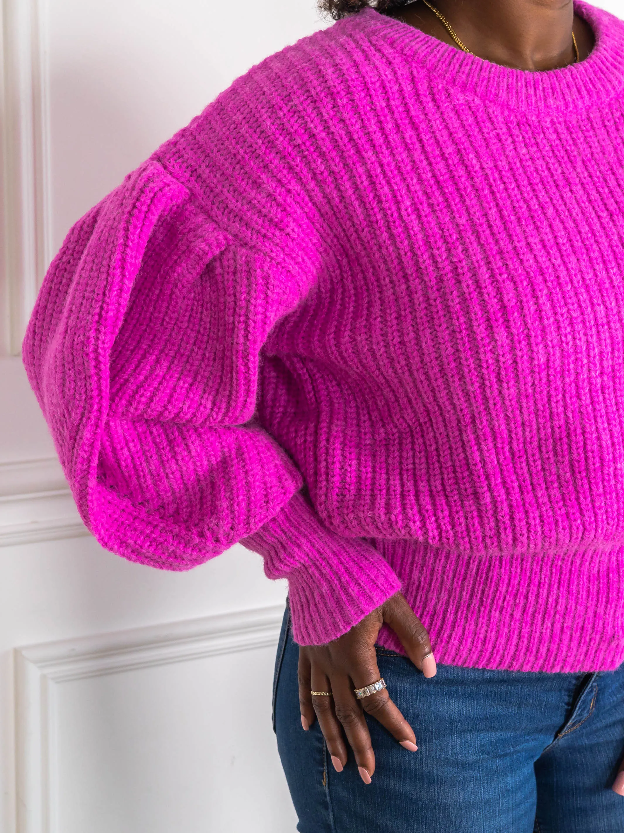 Santa Barbara Sweater