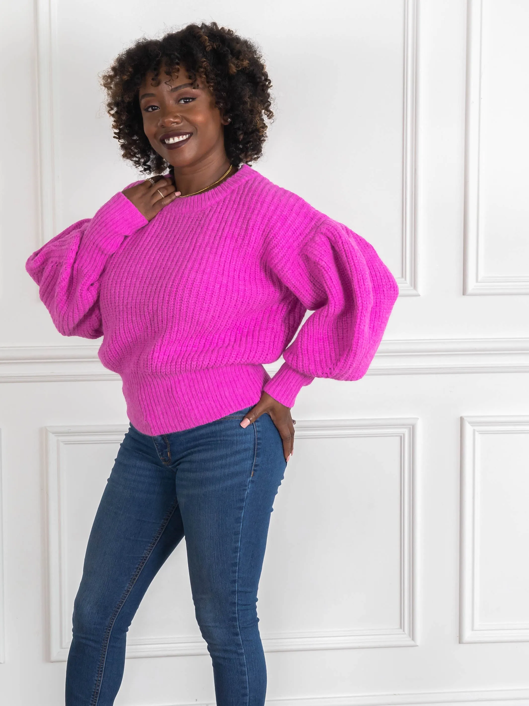 Santa Barbara Sweater
