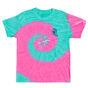 Santa Cruz Mens Screaming Hand S/S Tee