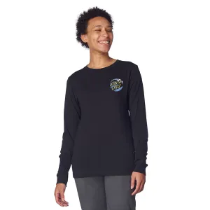 Santa Cruz Womens Wave Dot Longsleeve T-Shirt