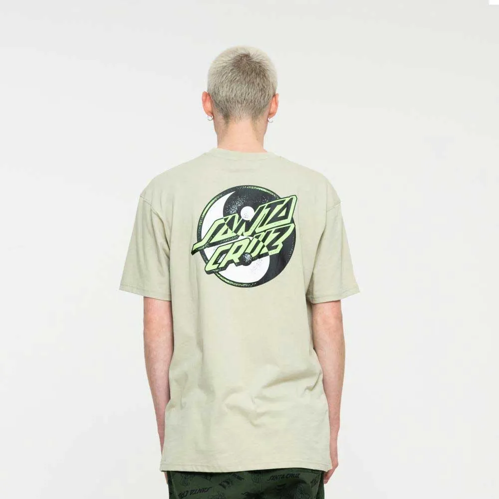 Santa Cruz Yin Yang Dot T-Shirt