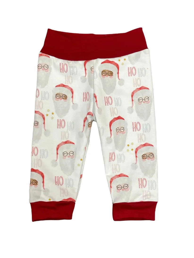 Santa Joggers