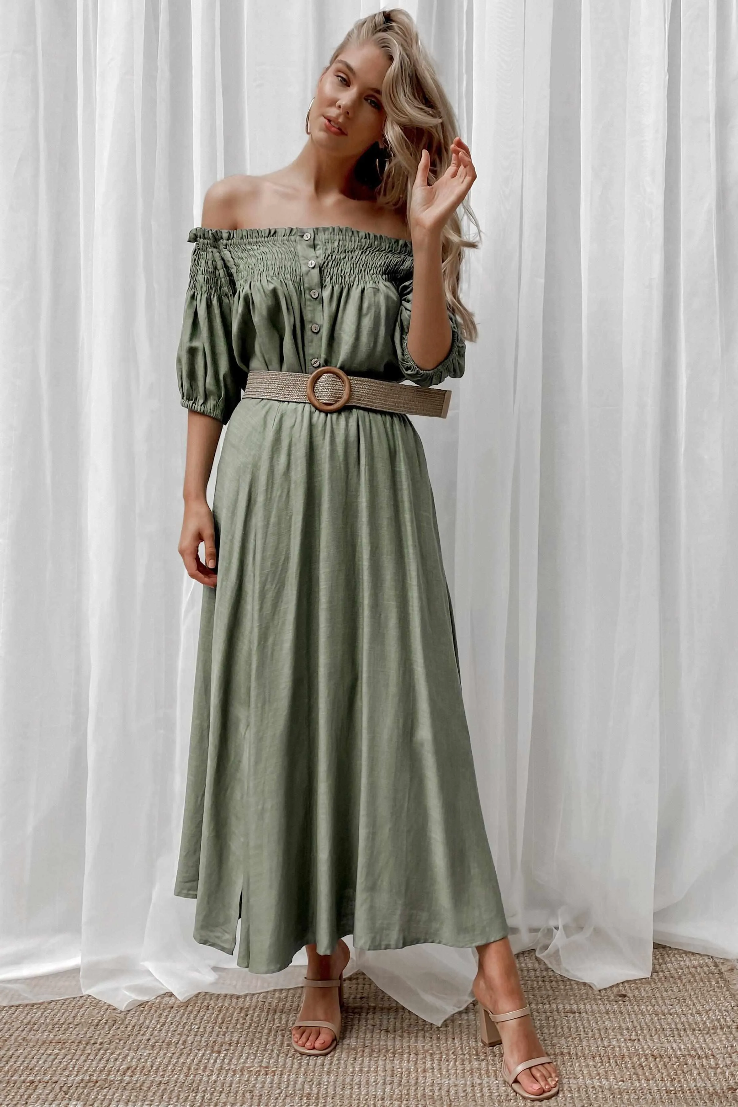 Sarsha Skirt