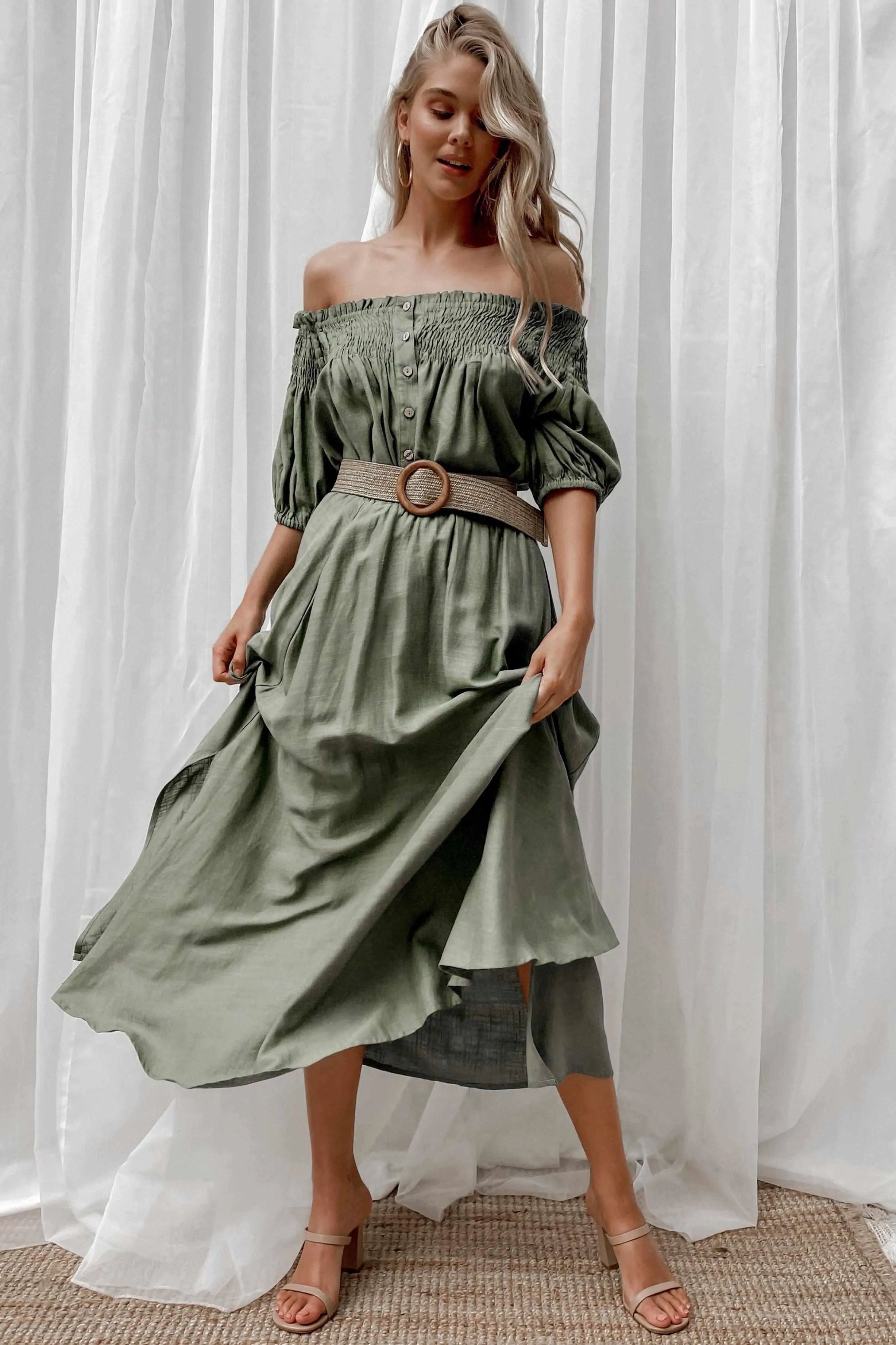 Sarsha Skirt