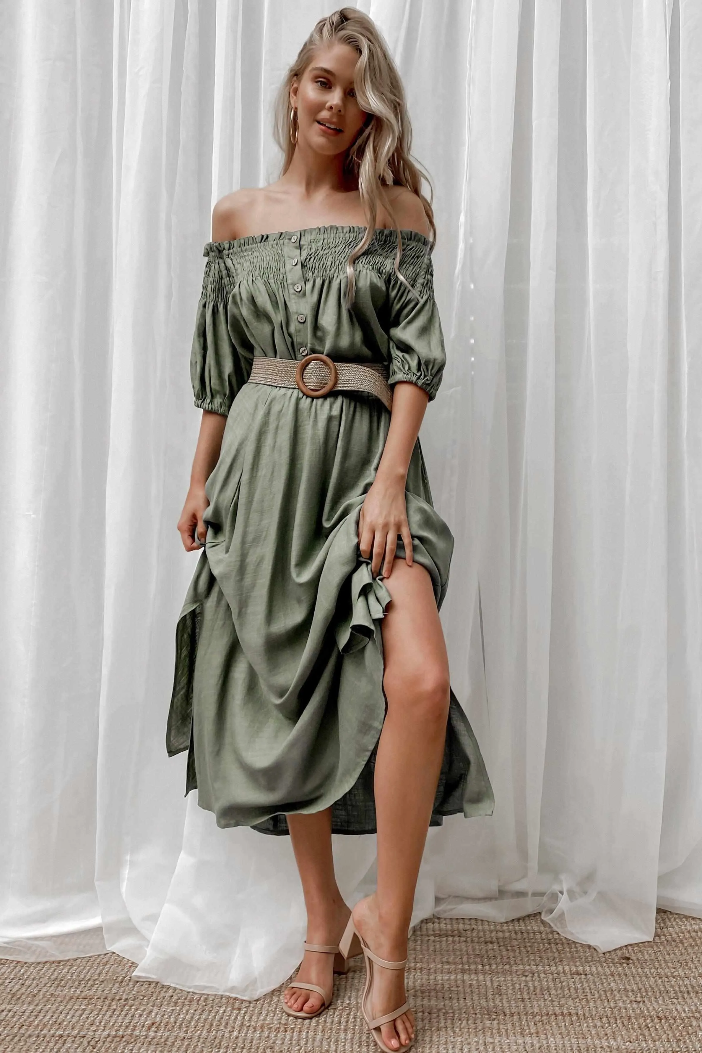 Sarsha Skirt