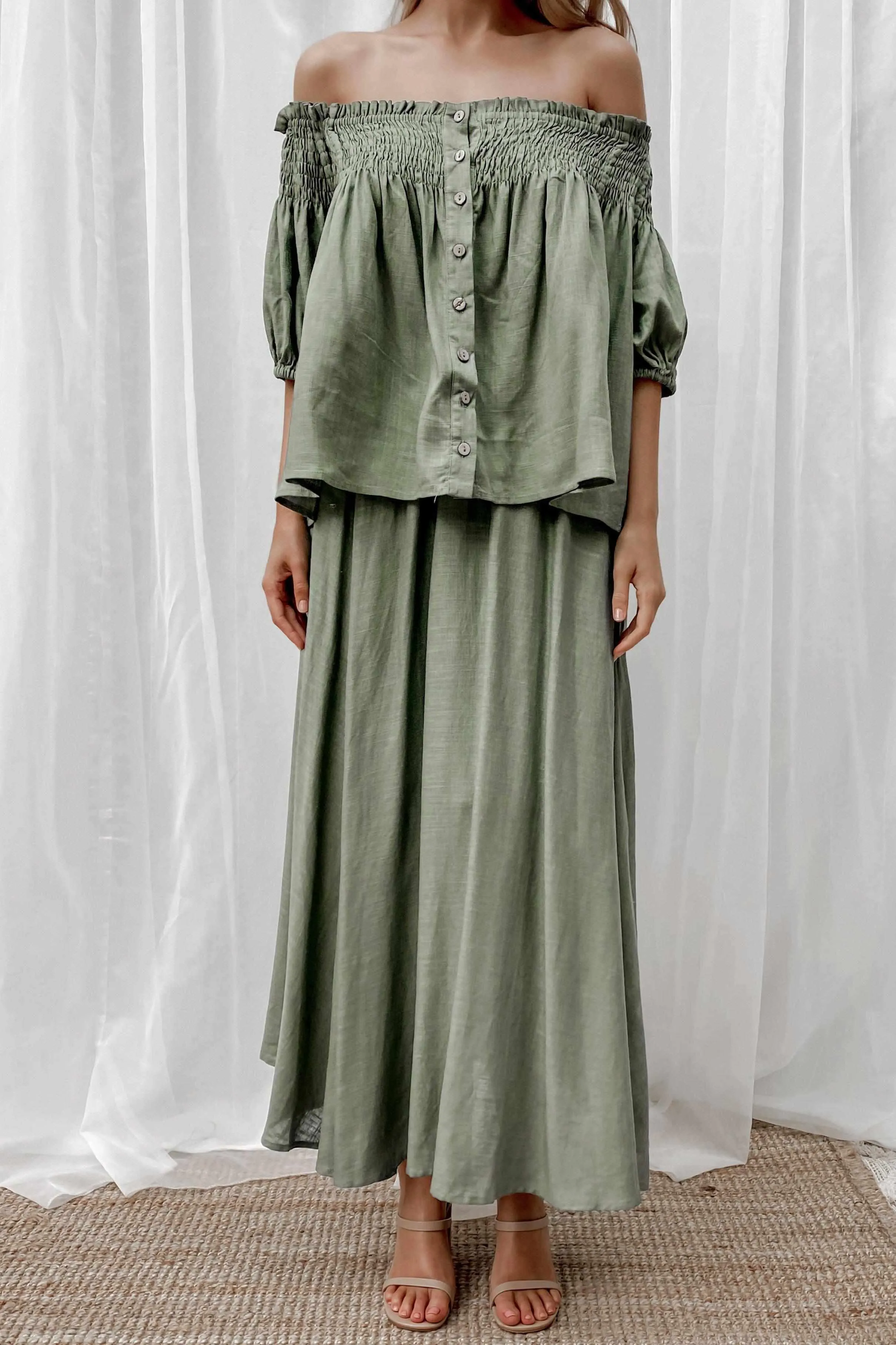 Sarsha Skirt