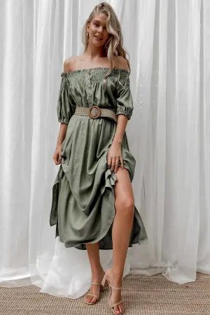 Sarsha Skirt
