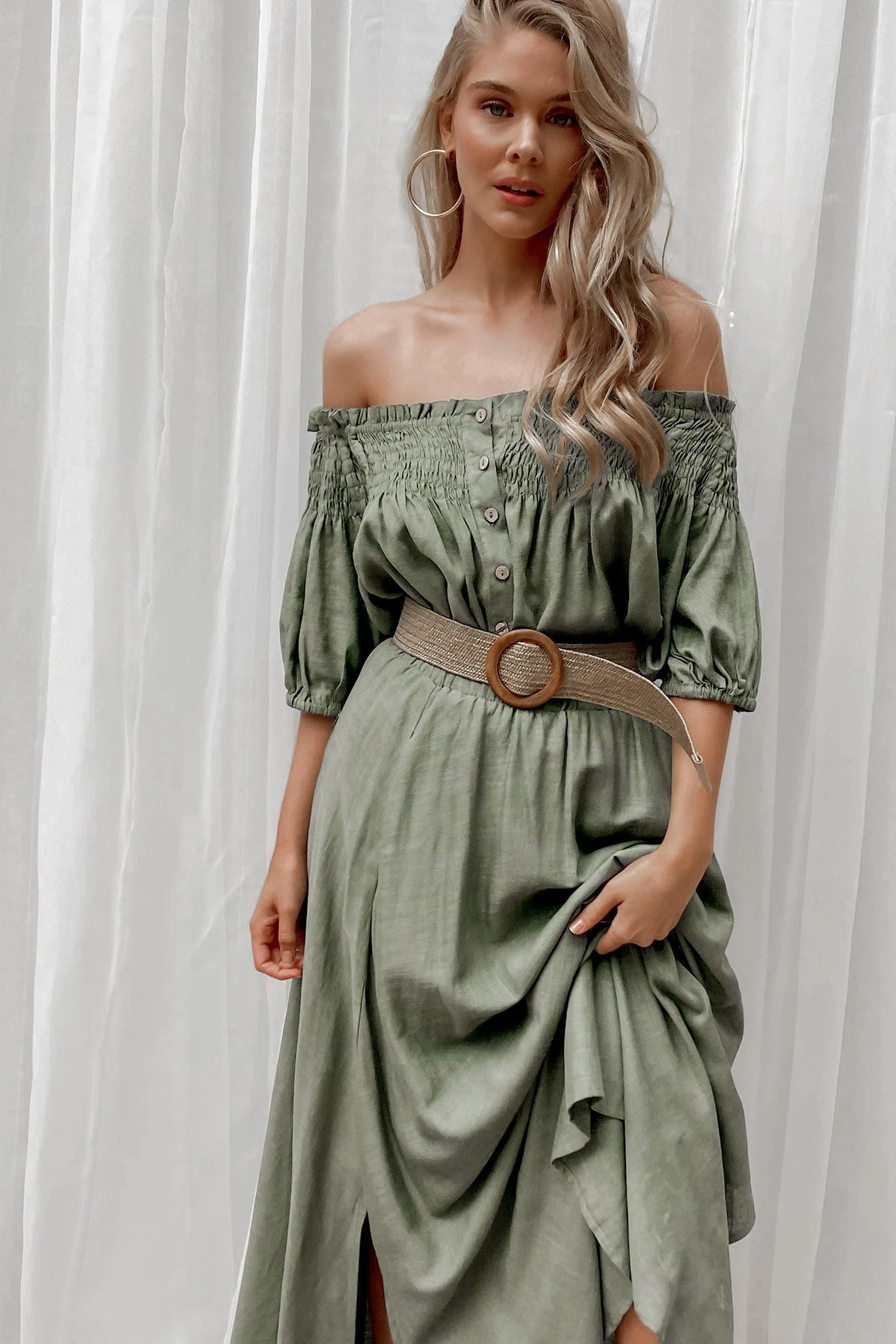 Sarsha Skirt