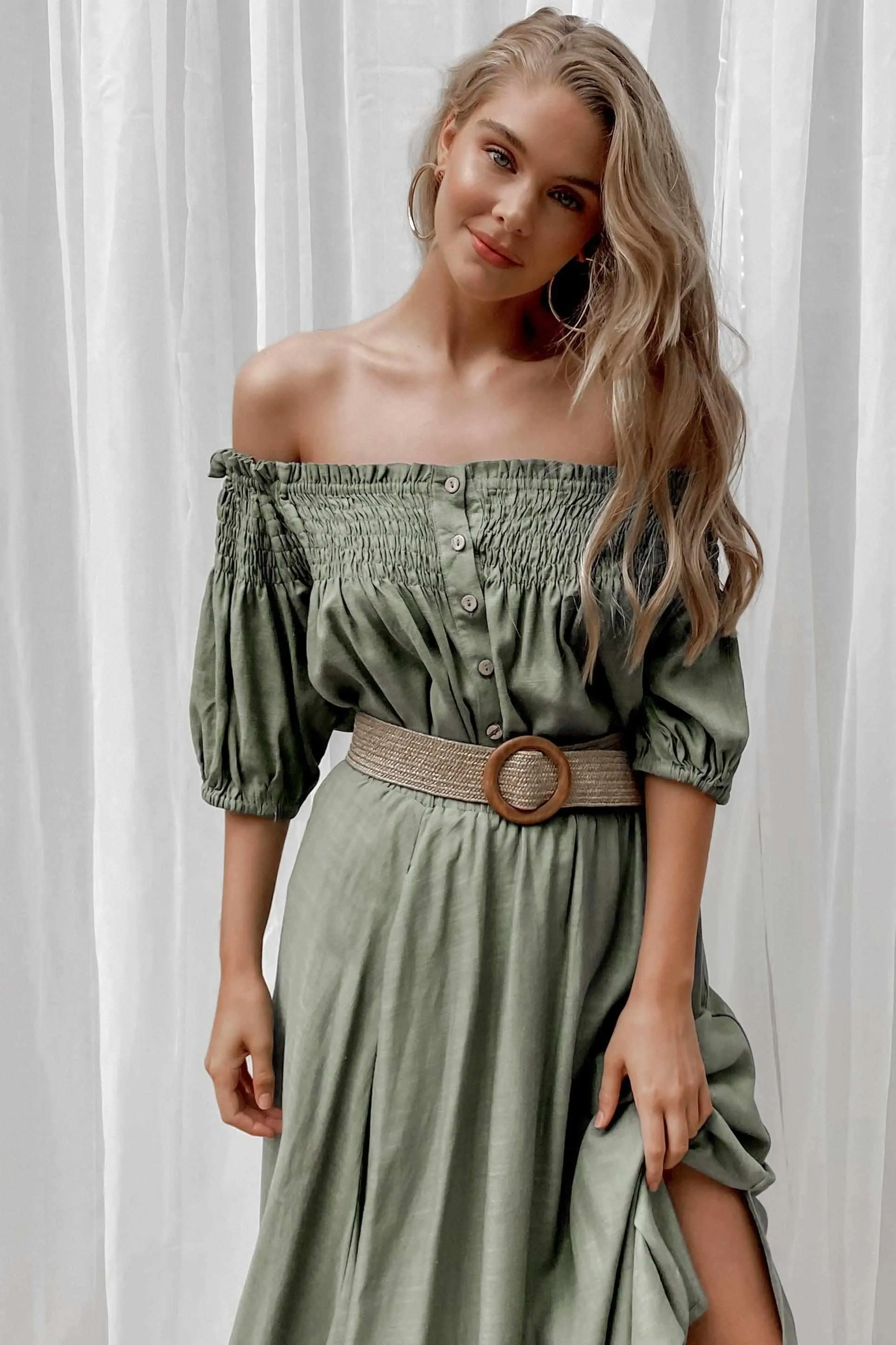 Sarsha Skirt