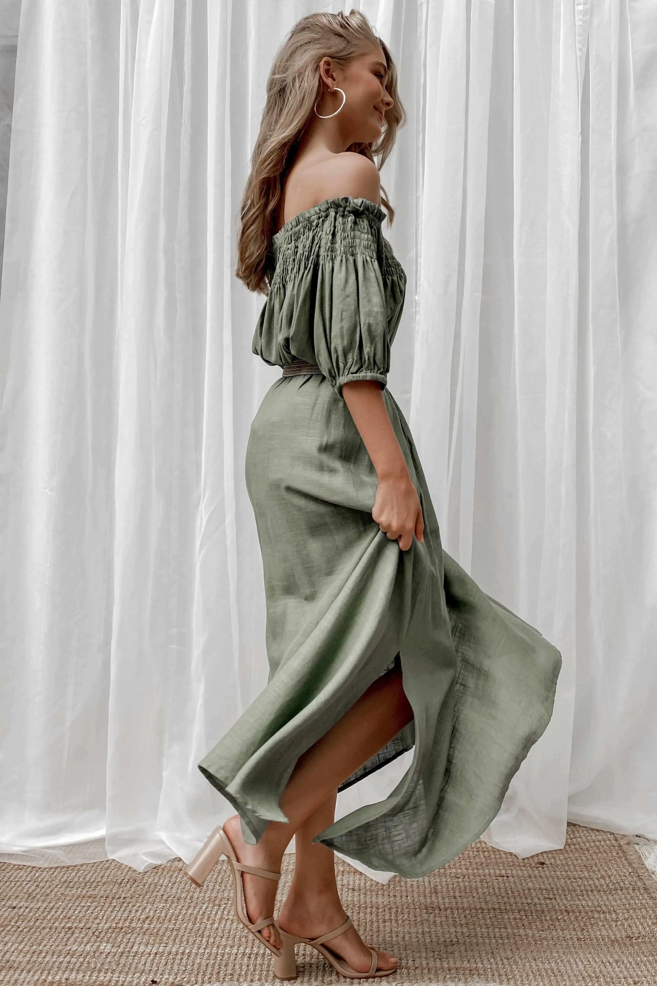 Sarsha Skirt