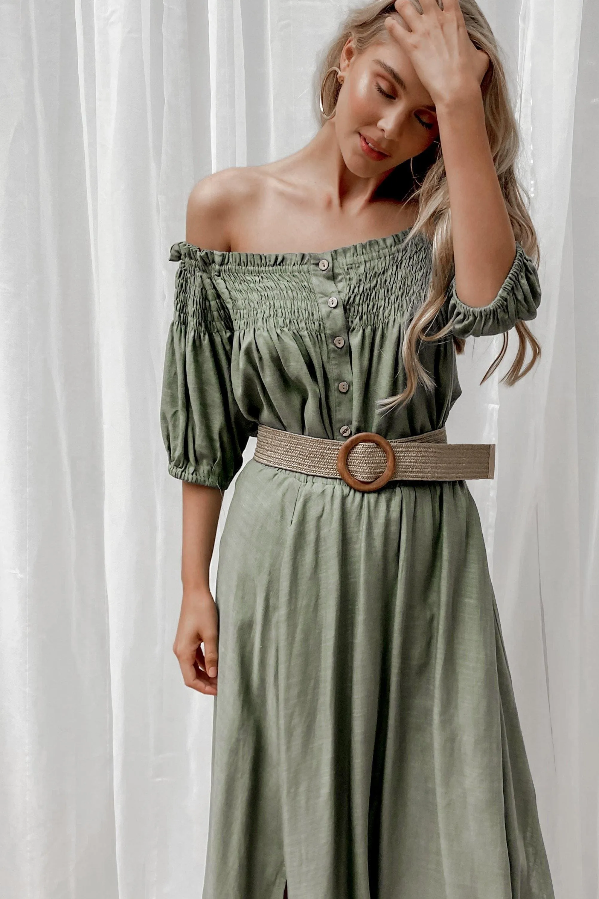 Sarsha Skirt