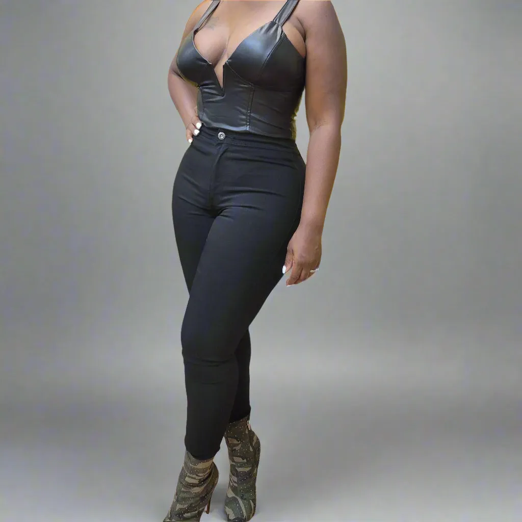 Sassy Super Stretch Skinny Jeans