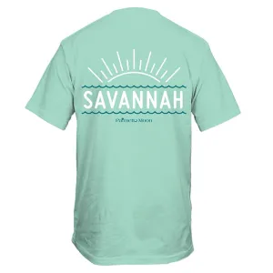 Savannah Sign Short Sleeve T-Shirt