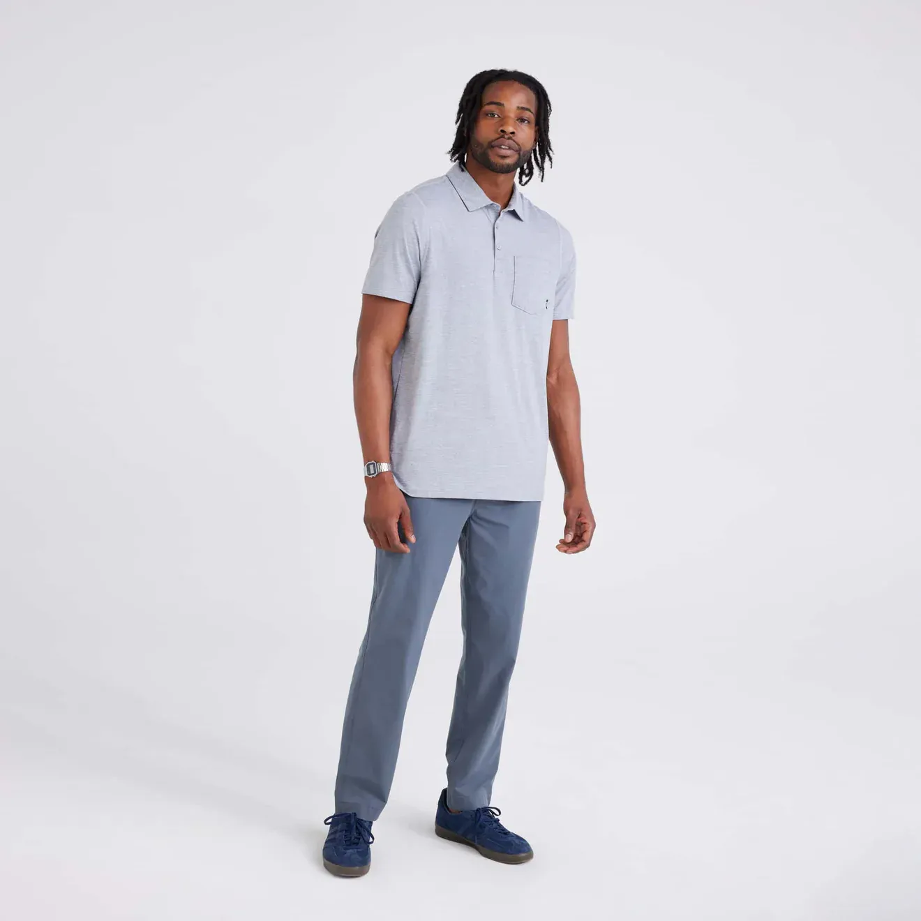Saxx Mens Go To Town Casual Sport Pant