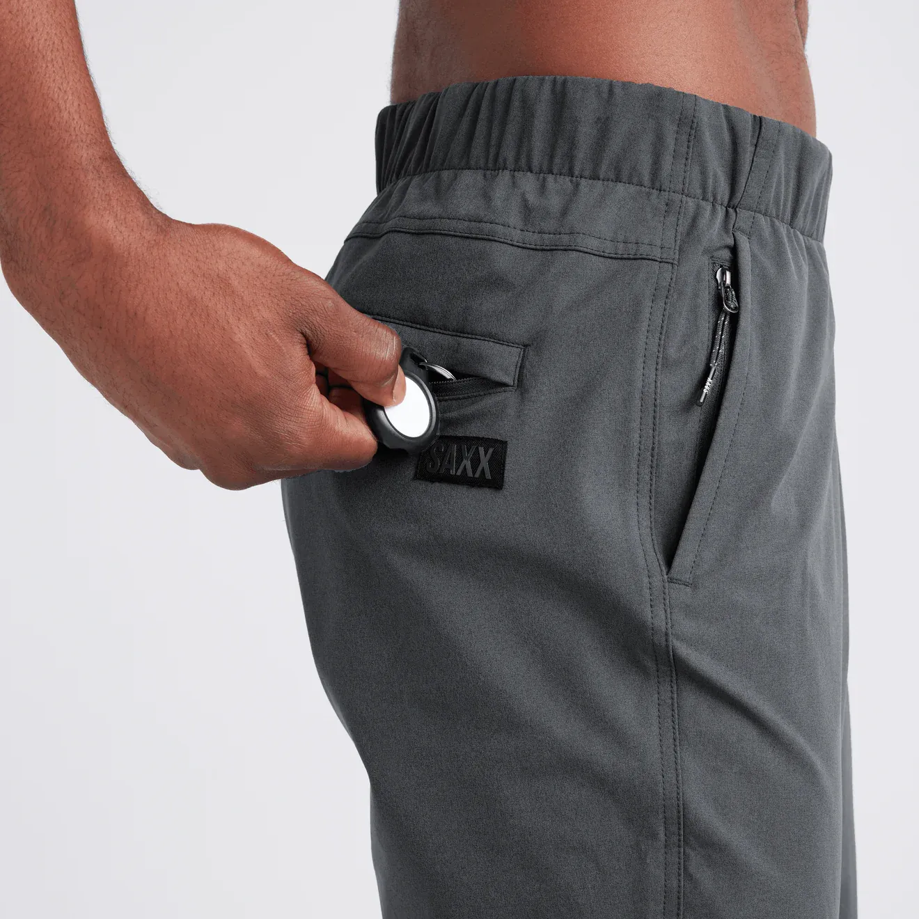 Saxx Mens Go To Town Casual Sport Pant