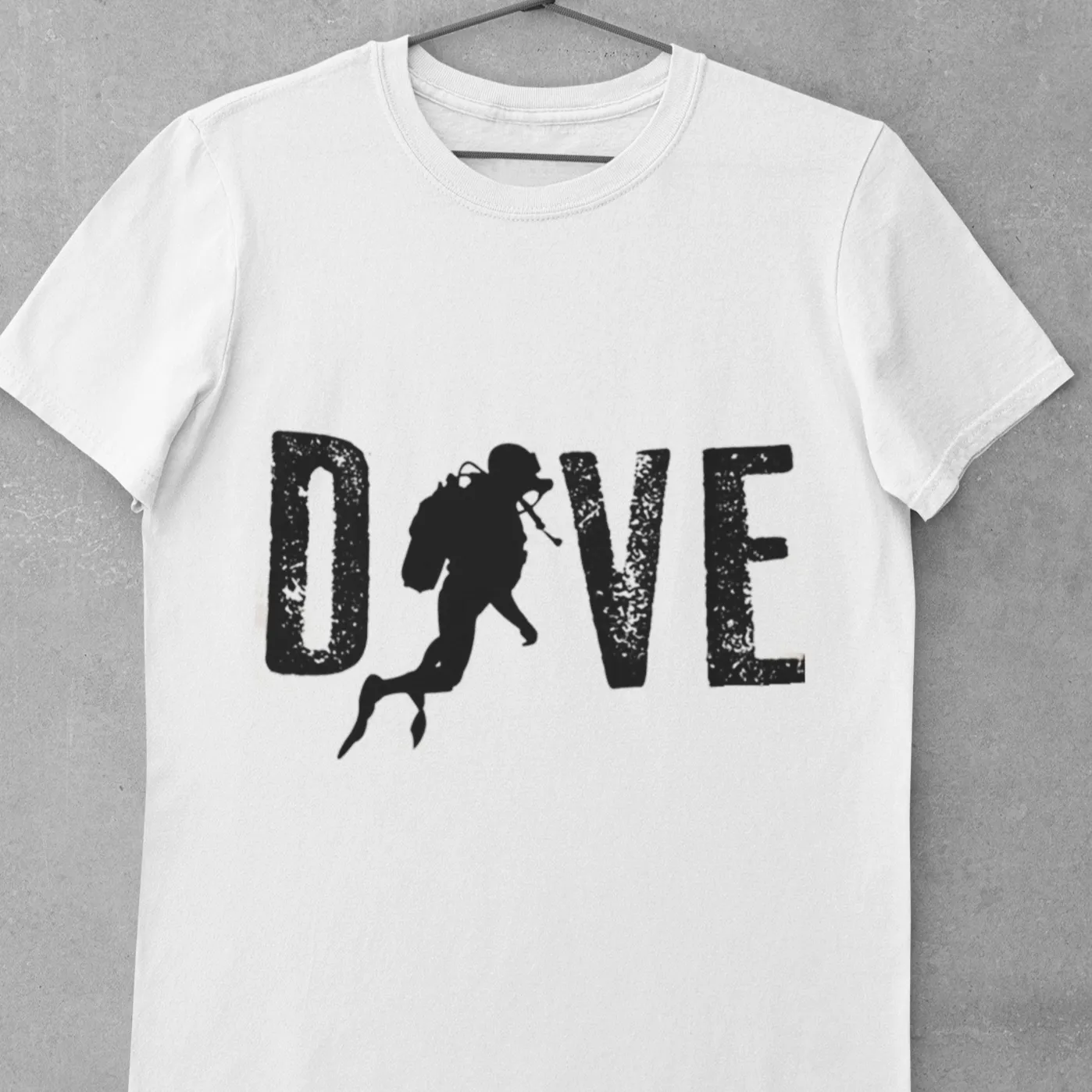Scuba diving T-Shirt for Men | scuba dive