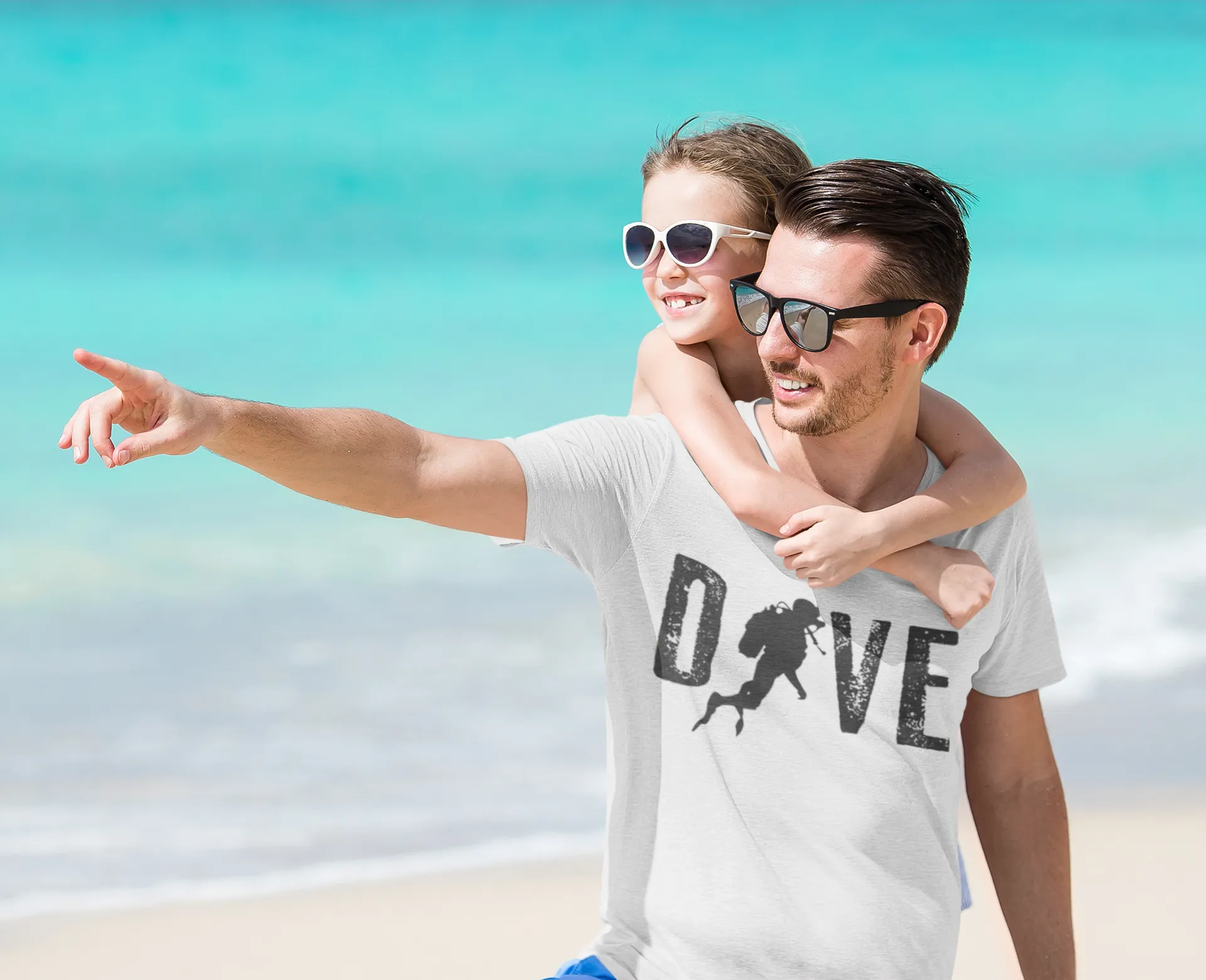 Scuba diving T-Shirt for Men | scuba dive
