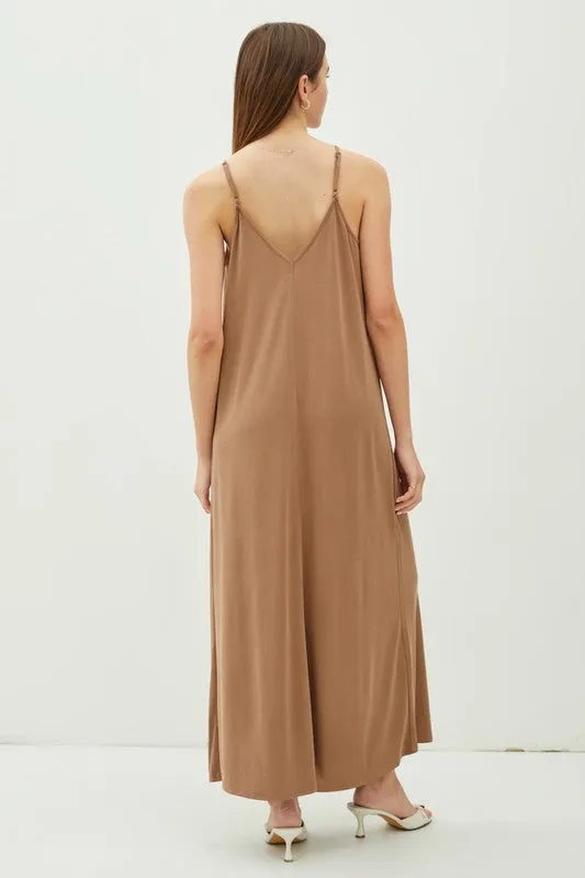 Seaside Balcony Dress