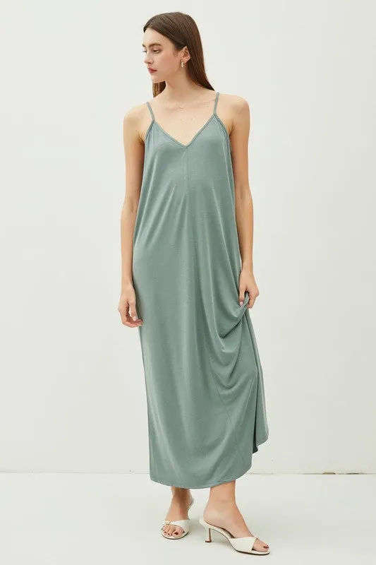 Seaside Balcony Dress