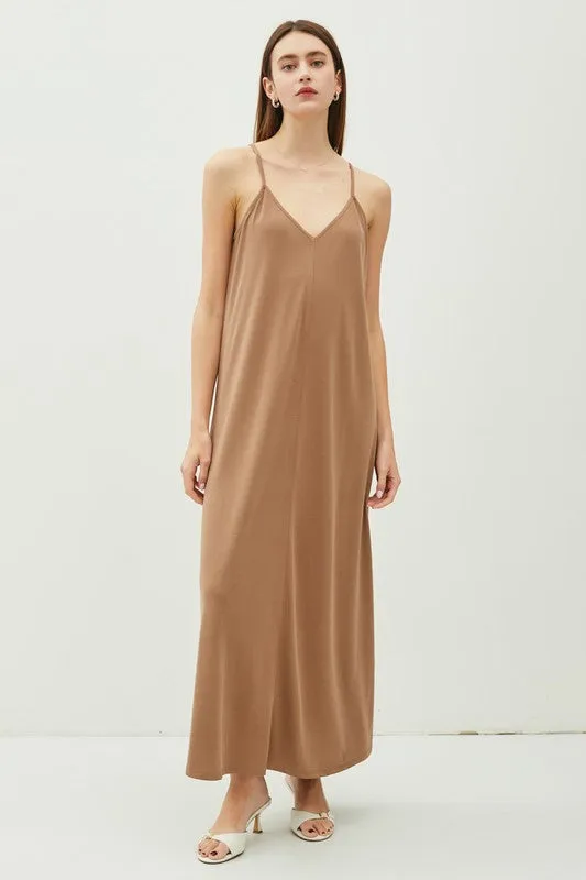 Seaside Balcony Dress