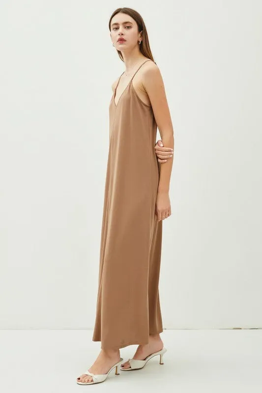 Seaside Balcony Dress