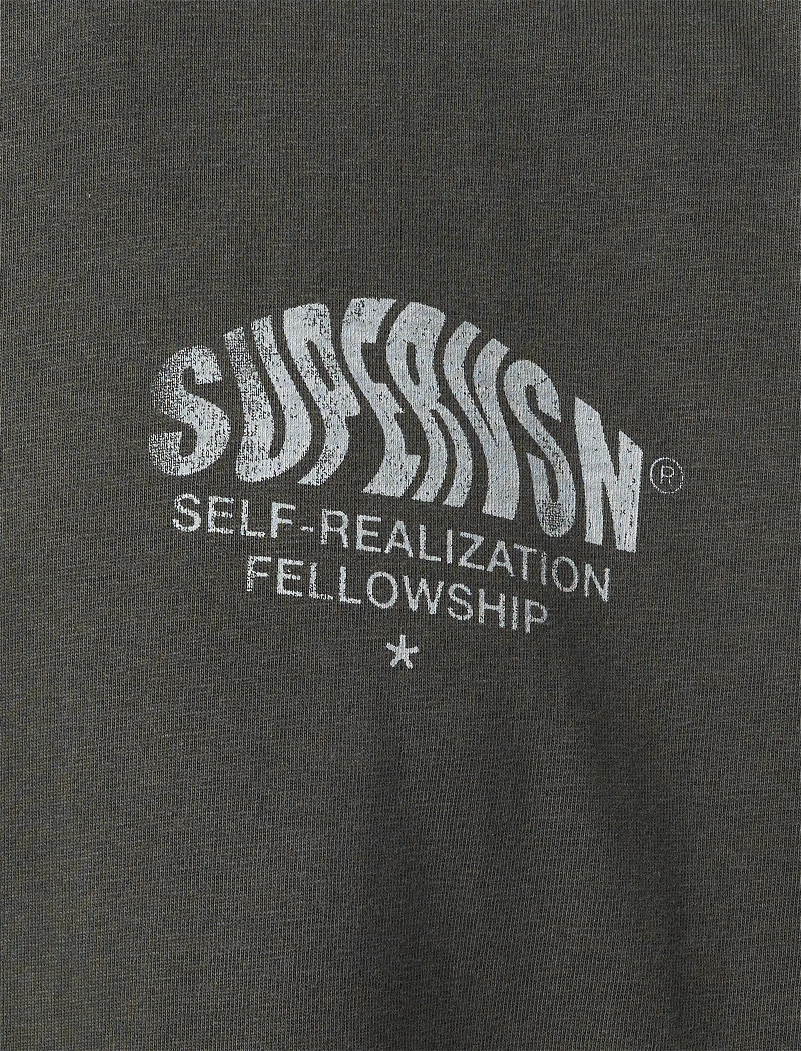SELF REALIZATION TEE