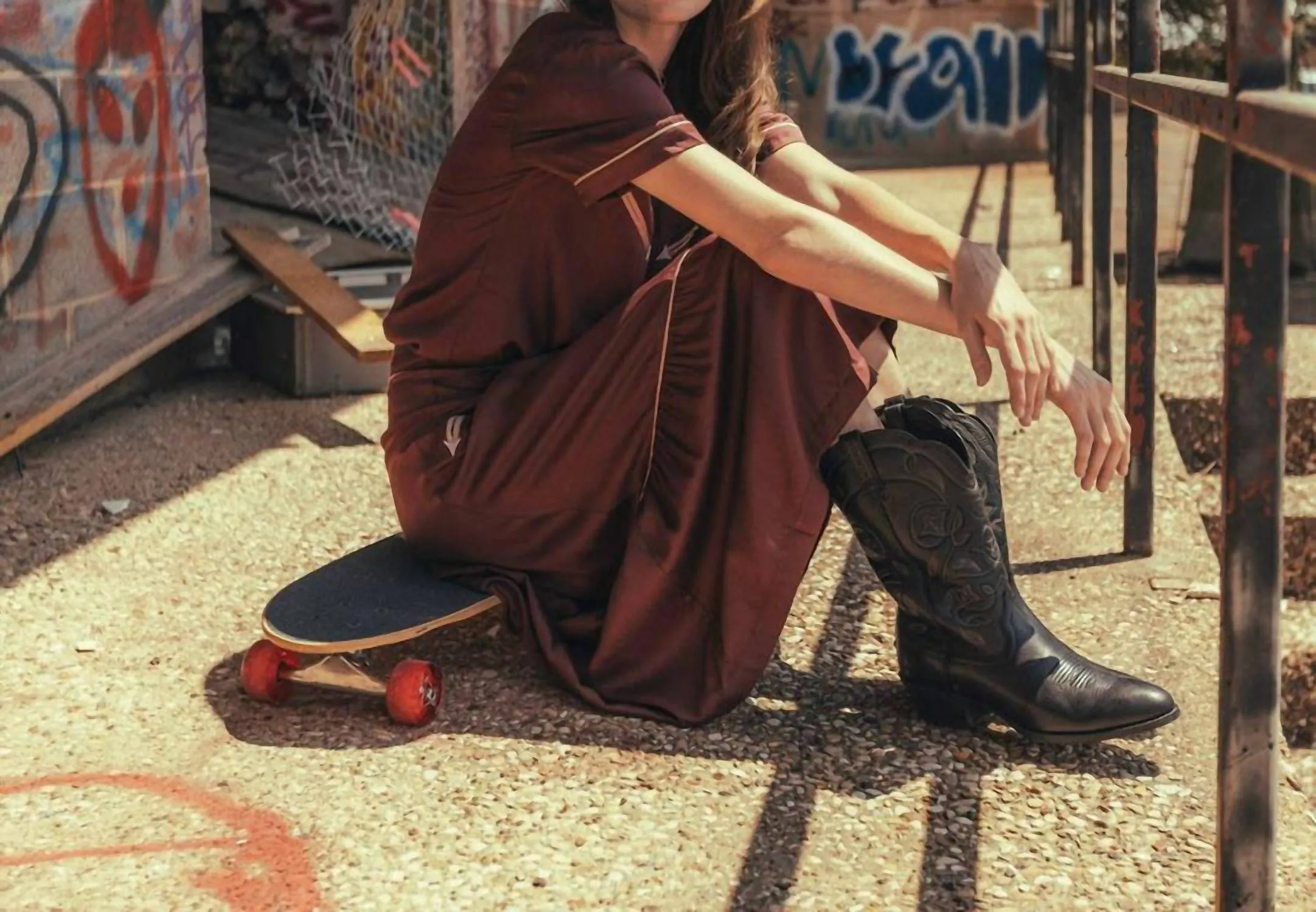 Sendero Provisions Co. - Cheyenne Western Skirt