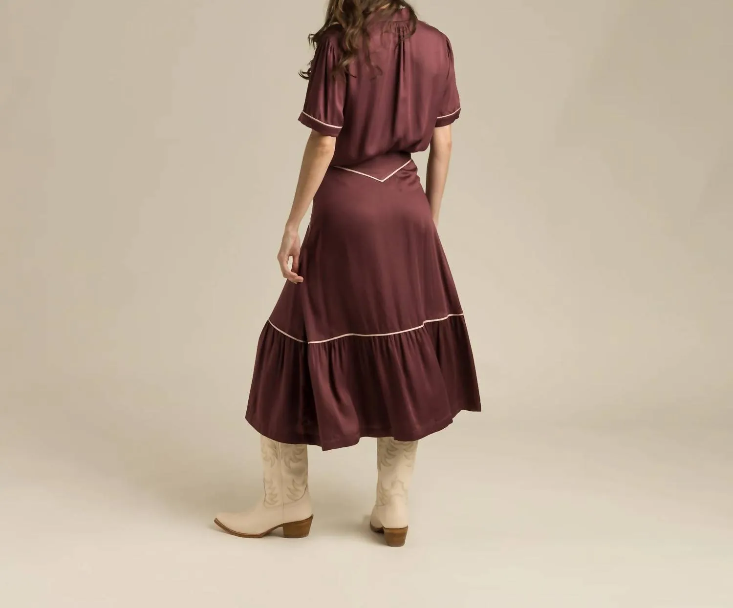 Sendero Provisions Co. - Cheyenne Western Skirt