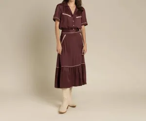 Sendero Provisions Co. - Cheyenne Western Skirt