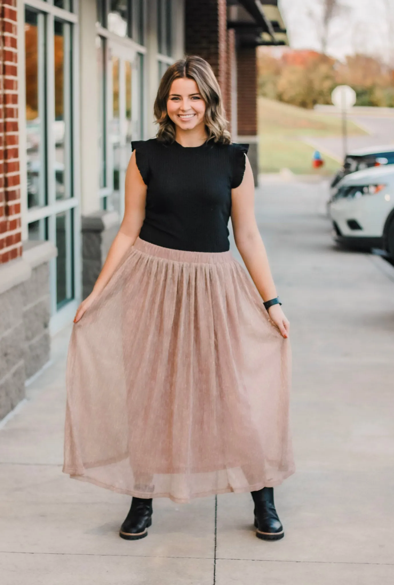 Shimmer & Shine Skirt