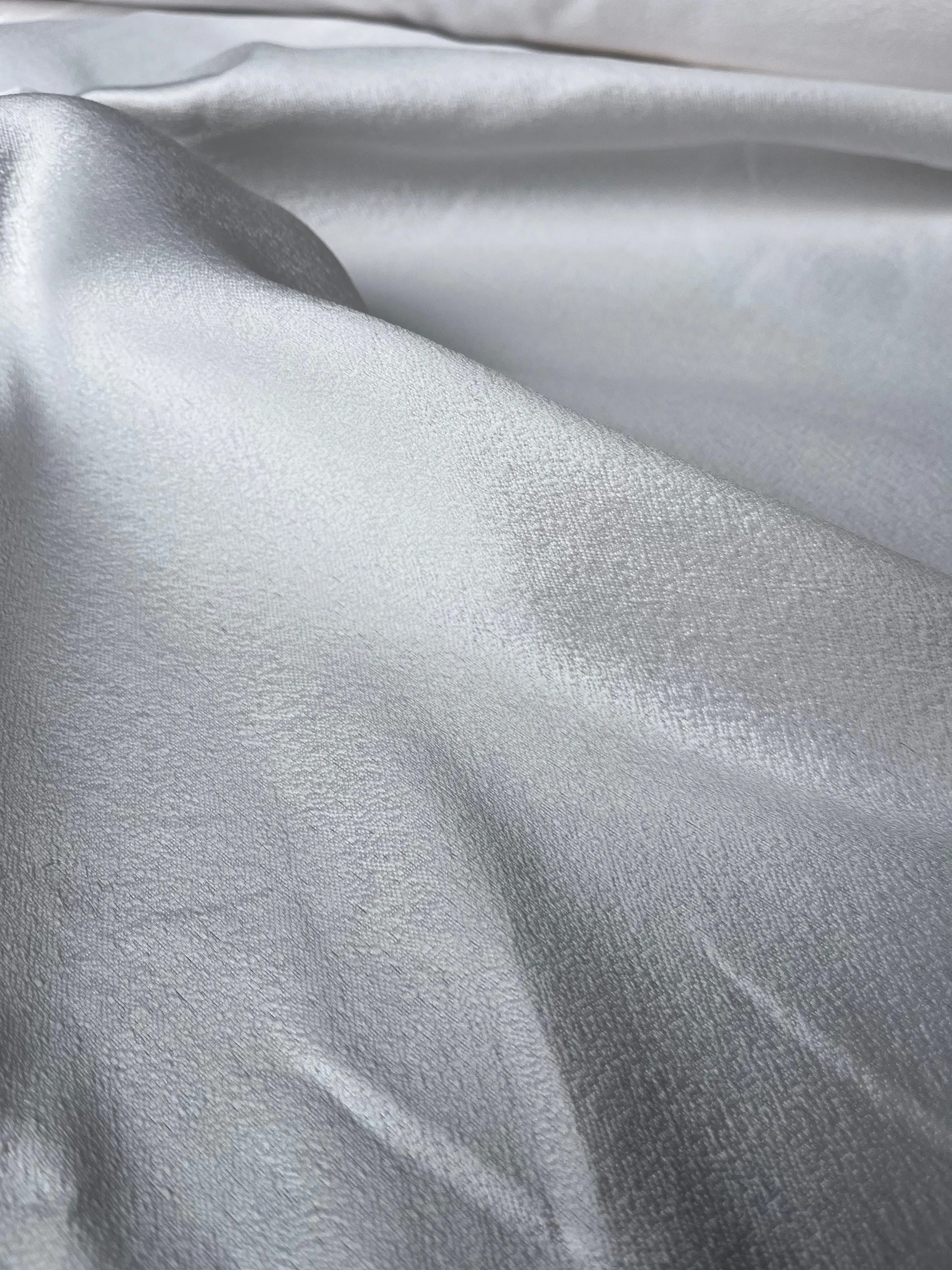 Shiny white jacquard fabric SUMMER PARTY 110 G02