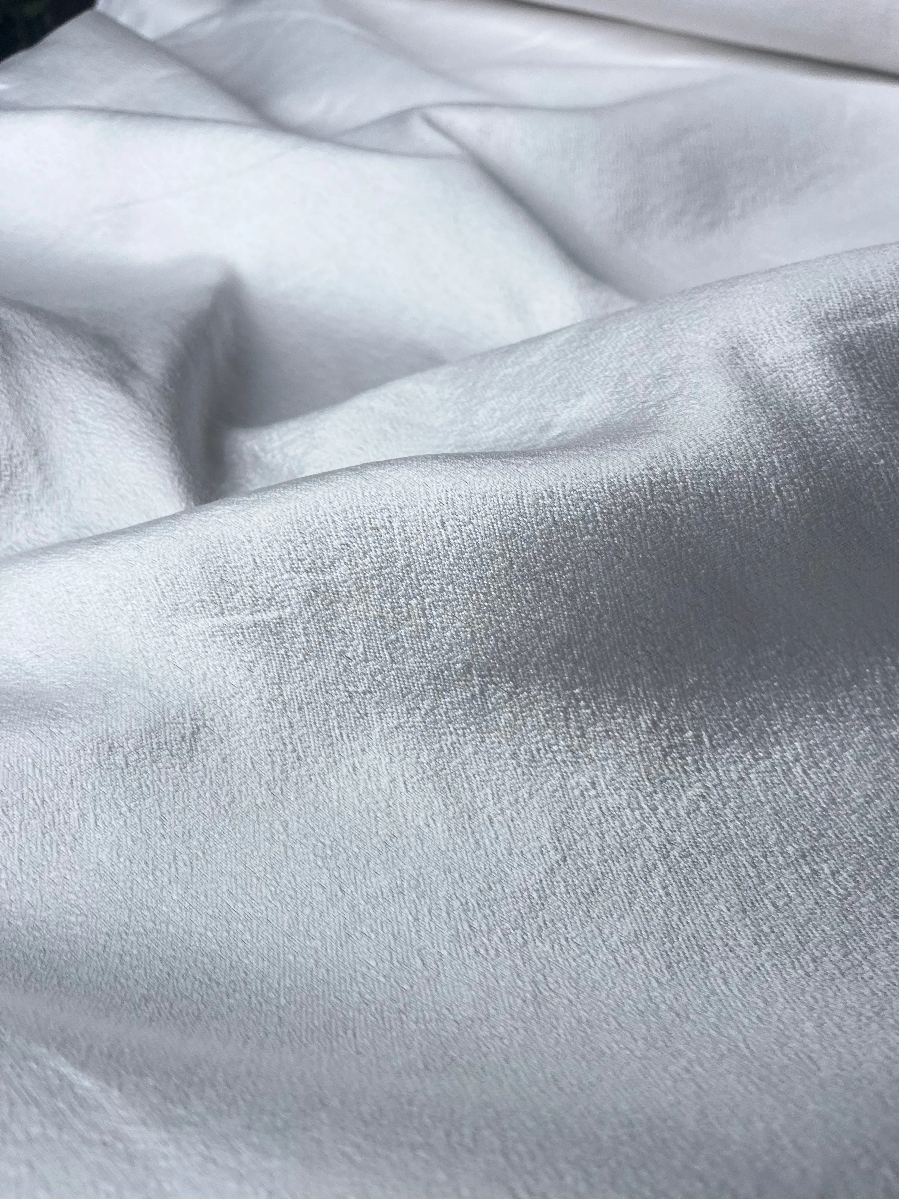 Shiny white jacquard fabric SUMMER PARTY 110 G02