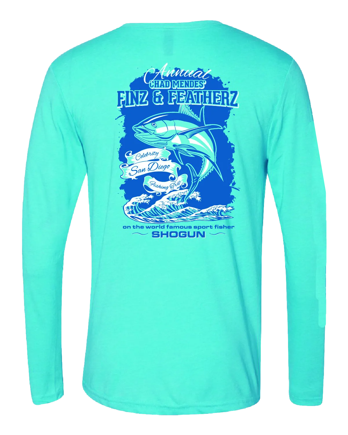 Shogun Long Sleeve T