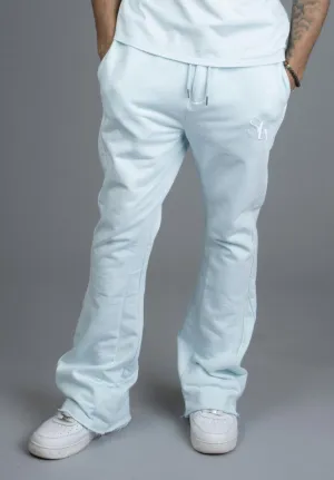 SI TU VEUX RIVIERA FLARE JOGGER (DELICATE BLUE)