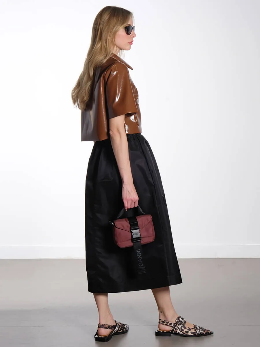 Sibella Skirt - Black