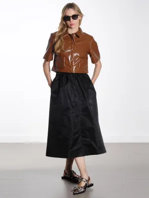 Sibella Skirt - Black