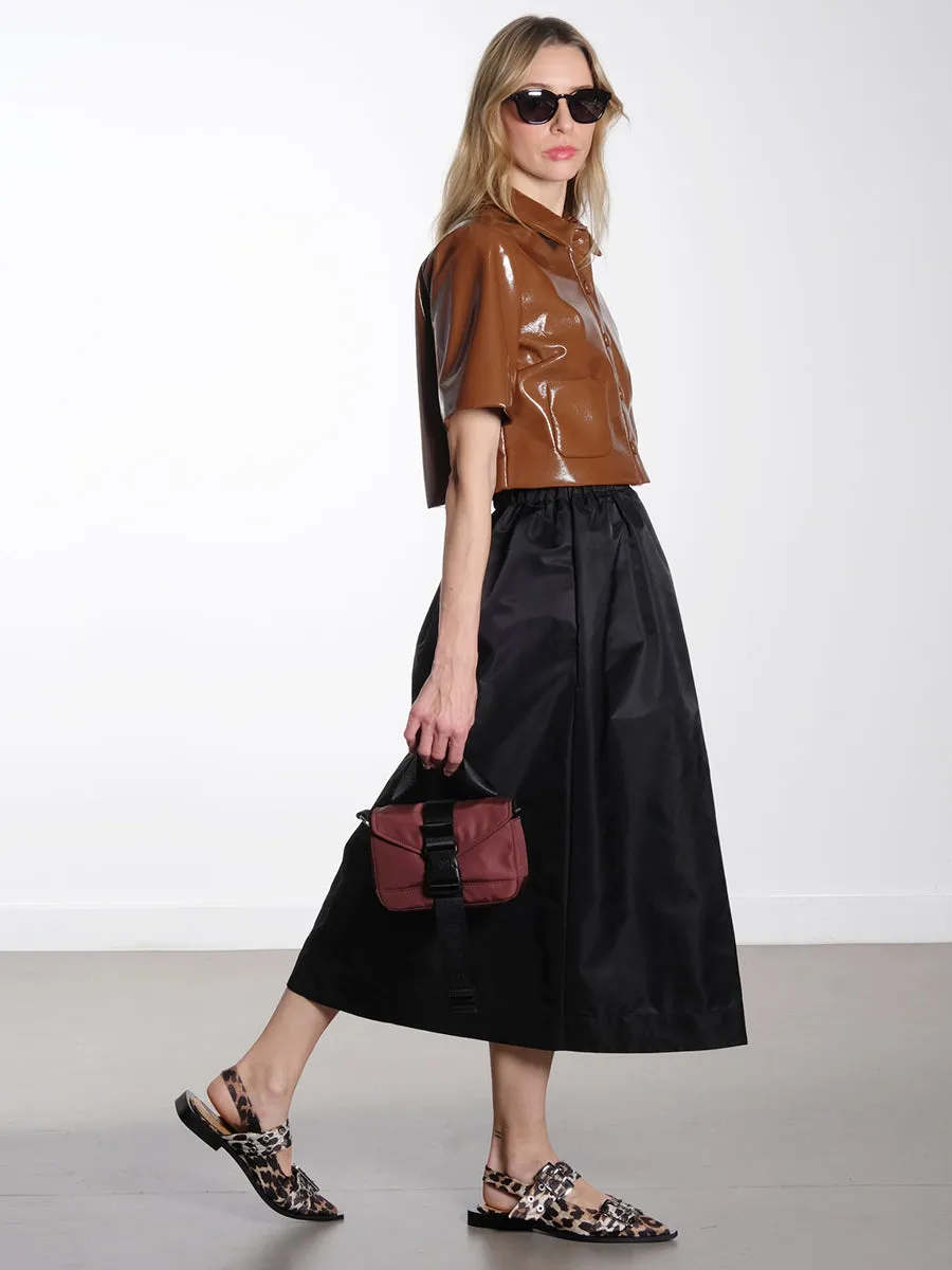 Sibella Skirt - Black