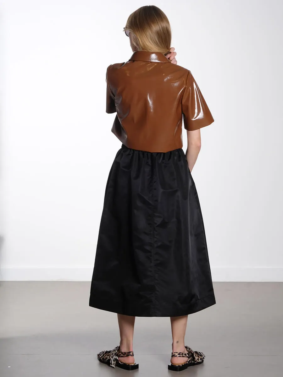 Sibella Skirt - Black