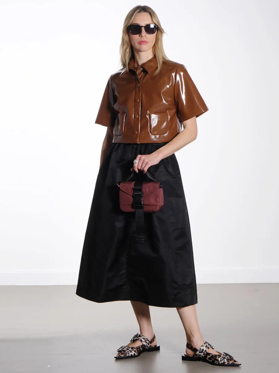 Sibella Skirt - Black