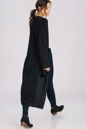 SIENNA MAXI CARDIGAN-
