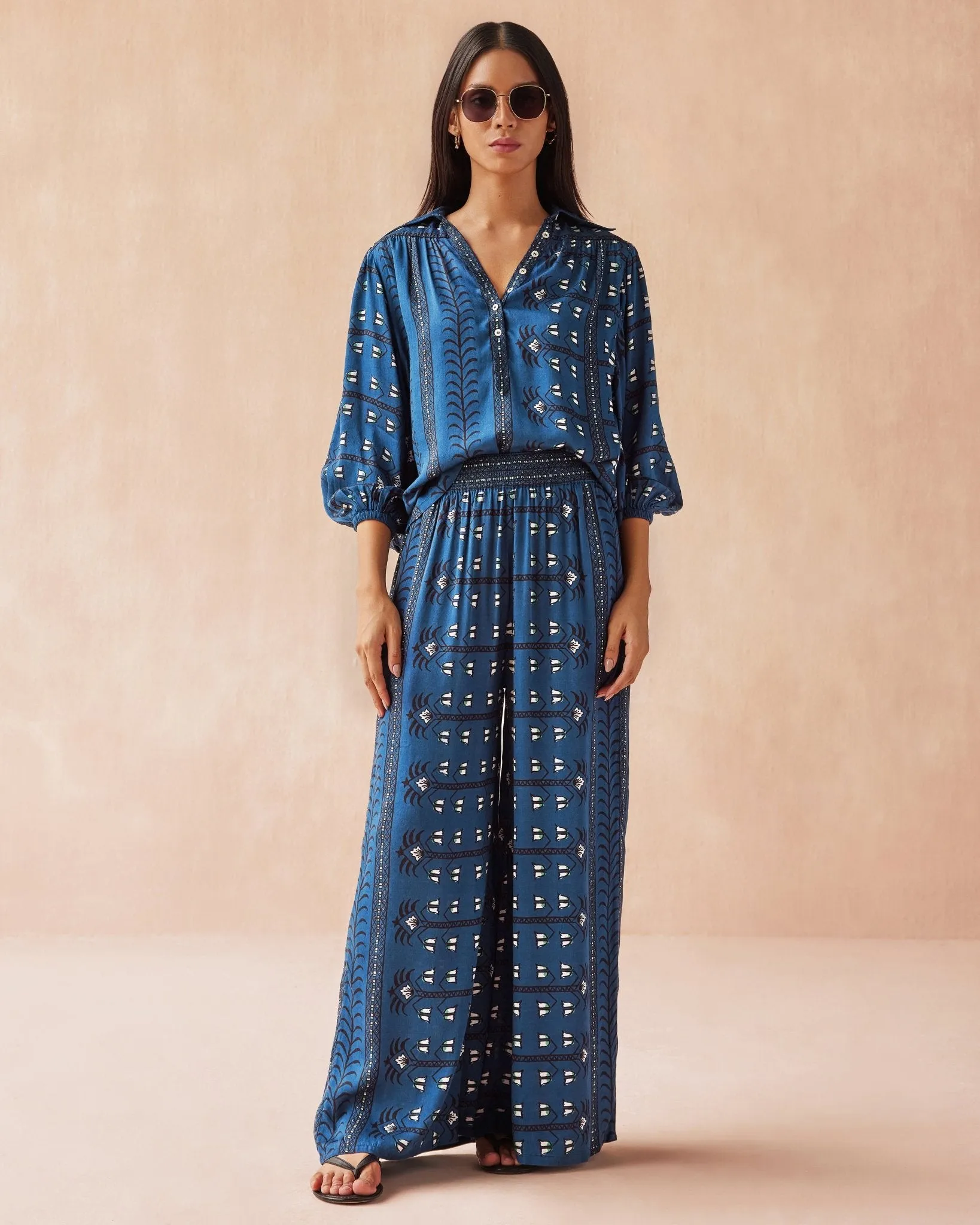 Sierra Blouse